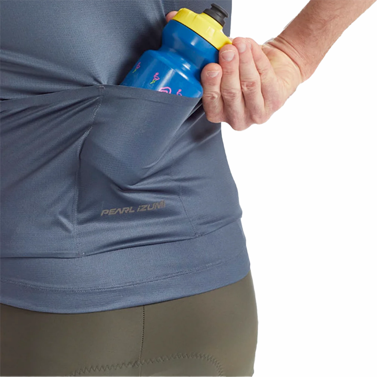 Men's Interval Jersey