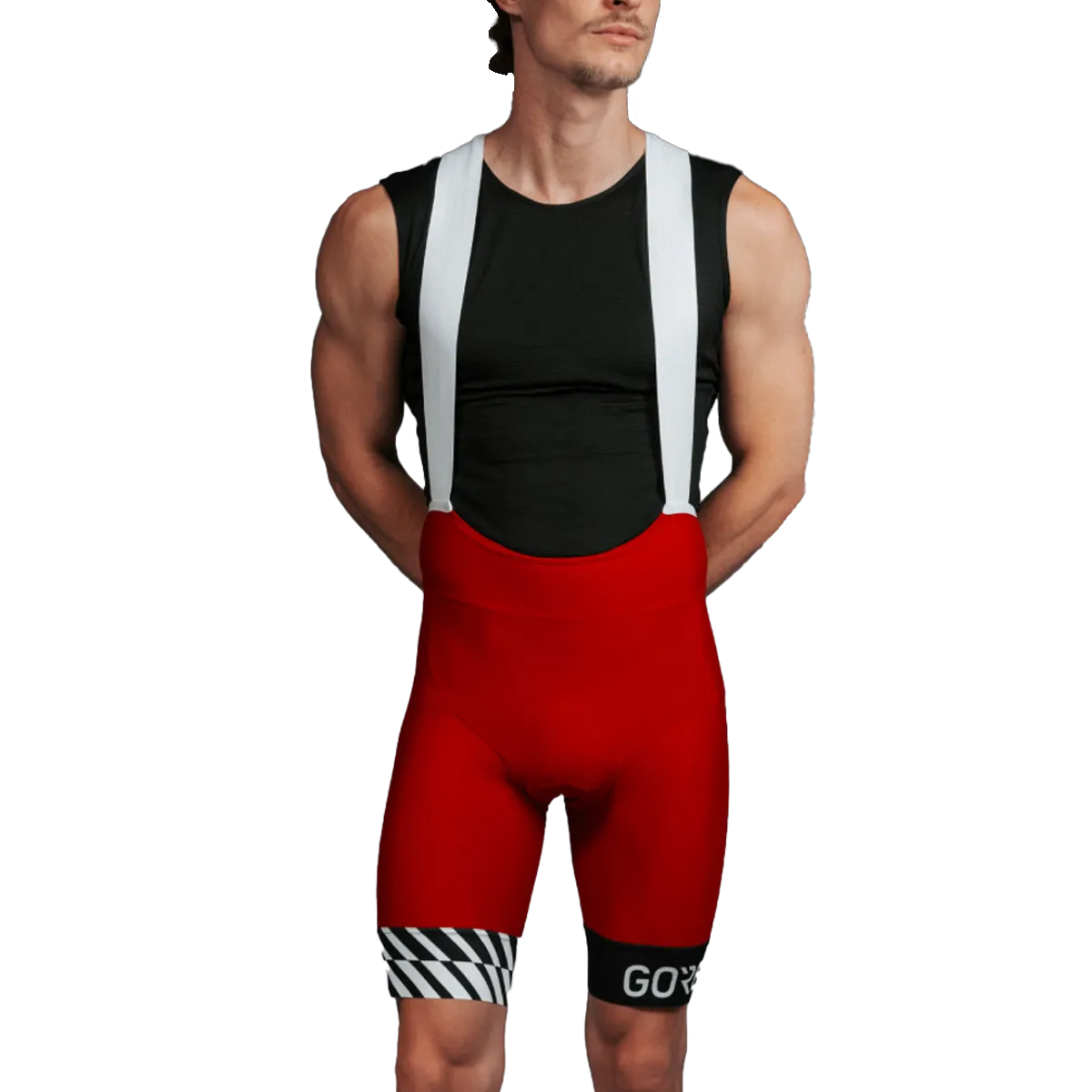 Men's Swiftride Optical Bibshorts