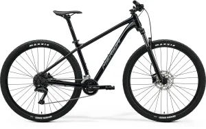 Merida Big Nine 100 IV1 (Metallic Black/Grey)
