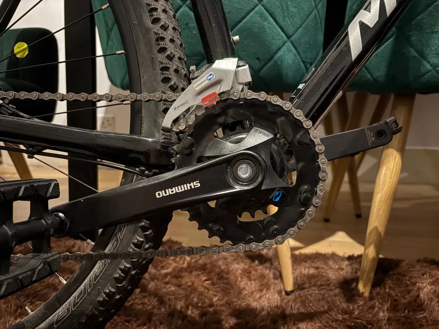 Merida BIG NINE 20 2022
