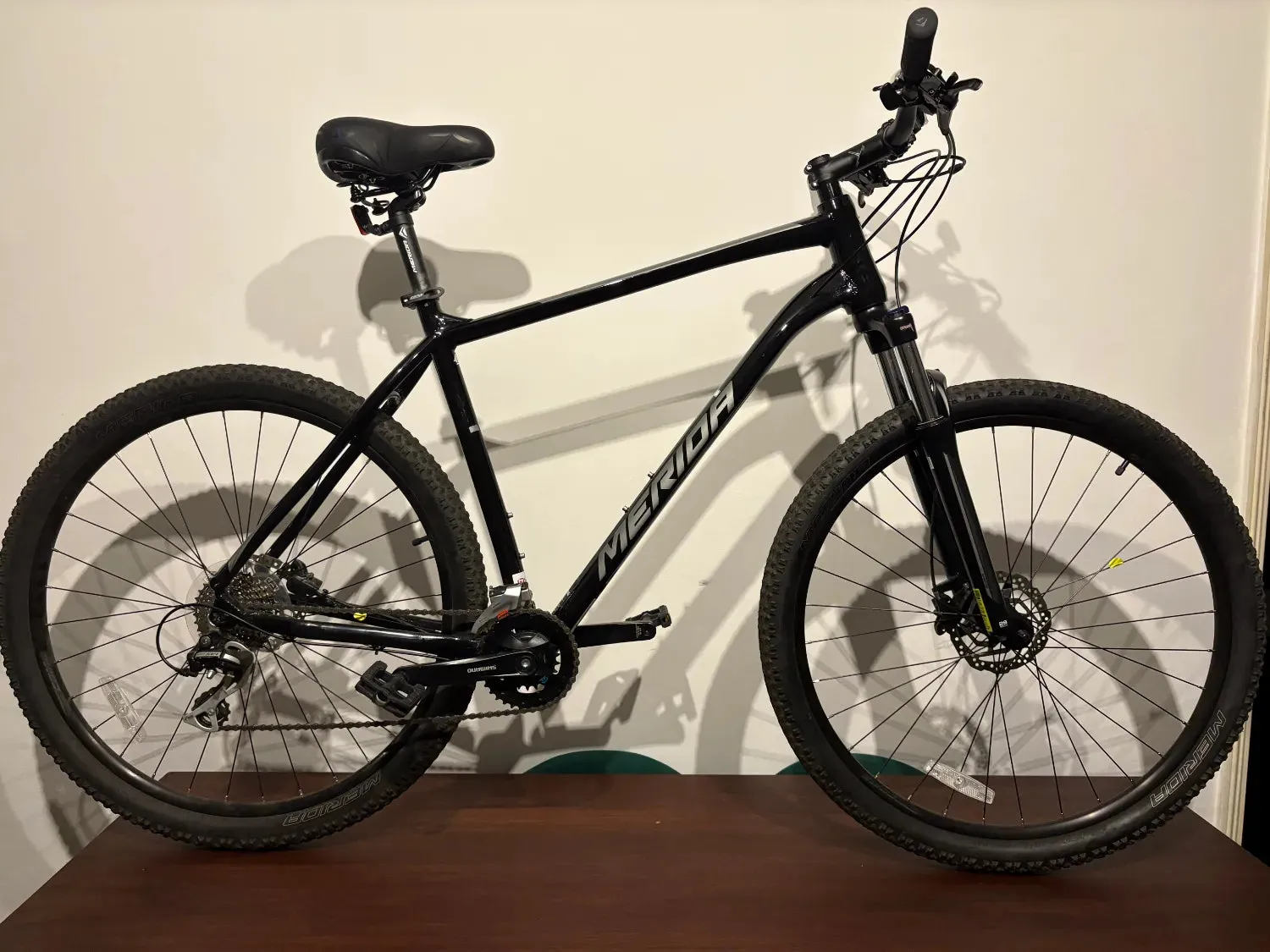 Merida BIG NINE 20 2022