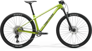 Merida Big Nine 3000 III1 (Matt Fall Green/Black/Silver Green)