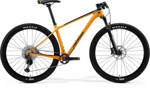 Merida Big Nine 5000 (Black/Orange)