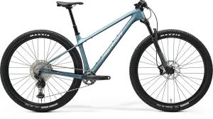 Merida Big Nine TR 5000 III1 (Silk Steel Blue/Blue)