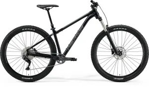 Merida Big Trail 400 (Glossy Black/Matt Cool Grey)
