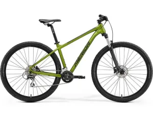 Merida Big.Nine 20-3x (Matt Fall Green/Black)