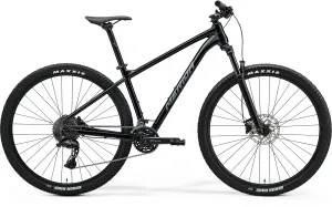 Merida Big.Nine 300 IV1 (Metallic Black/Grey)