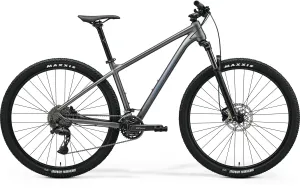 Merida Big.Nine 300 IV1 (Silk Gunmetal Grey/Blue)