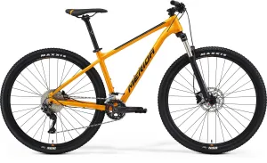 Merida Big.Nine 300 (Orange/Black)