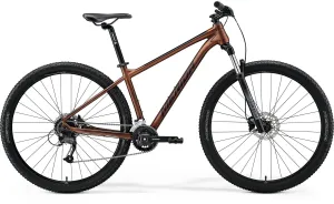 Merida Big.Nine 60-3x (Matt Bronze/Black)