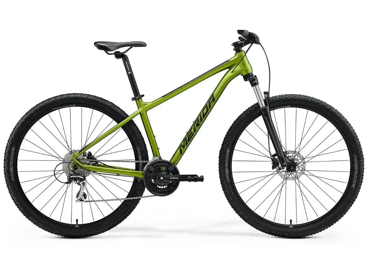 Merida Big.Seven 20-3x (Matt Fall Green/Black)