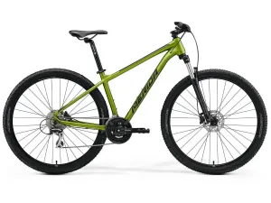 Merida Big.Seven 20-3x (Matt Fall Green/Black)