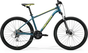 Merida Big.Seven 20-3x (Teal-Blue/Lime)
