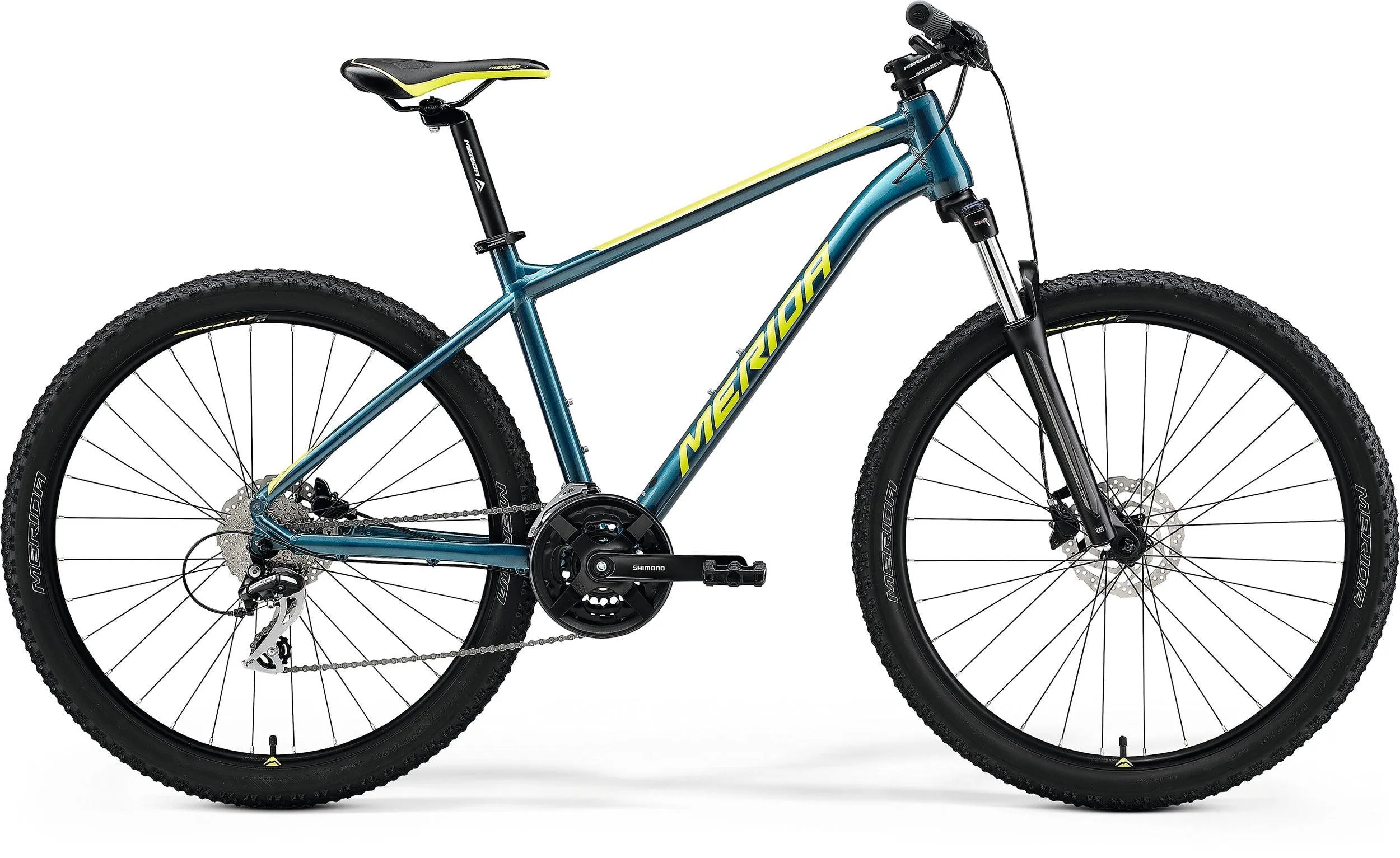 Merida Big.Seven 20-3x (Teal-Blue/Lime)