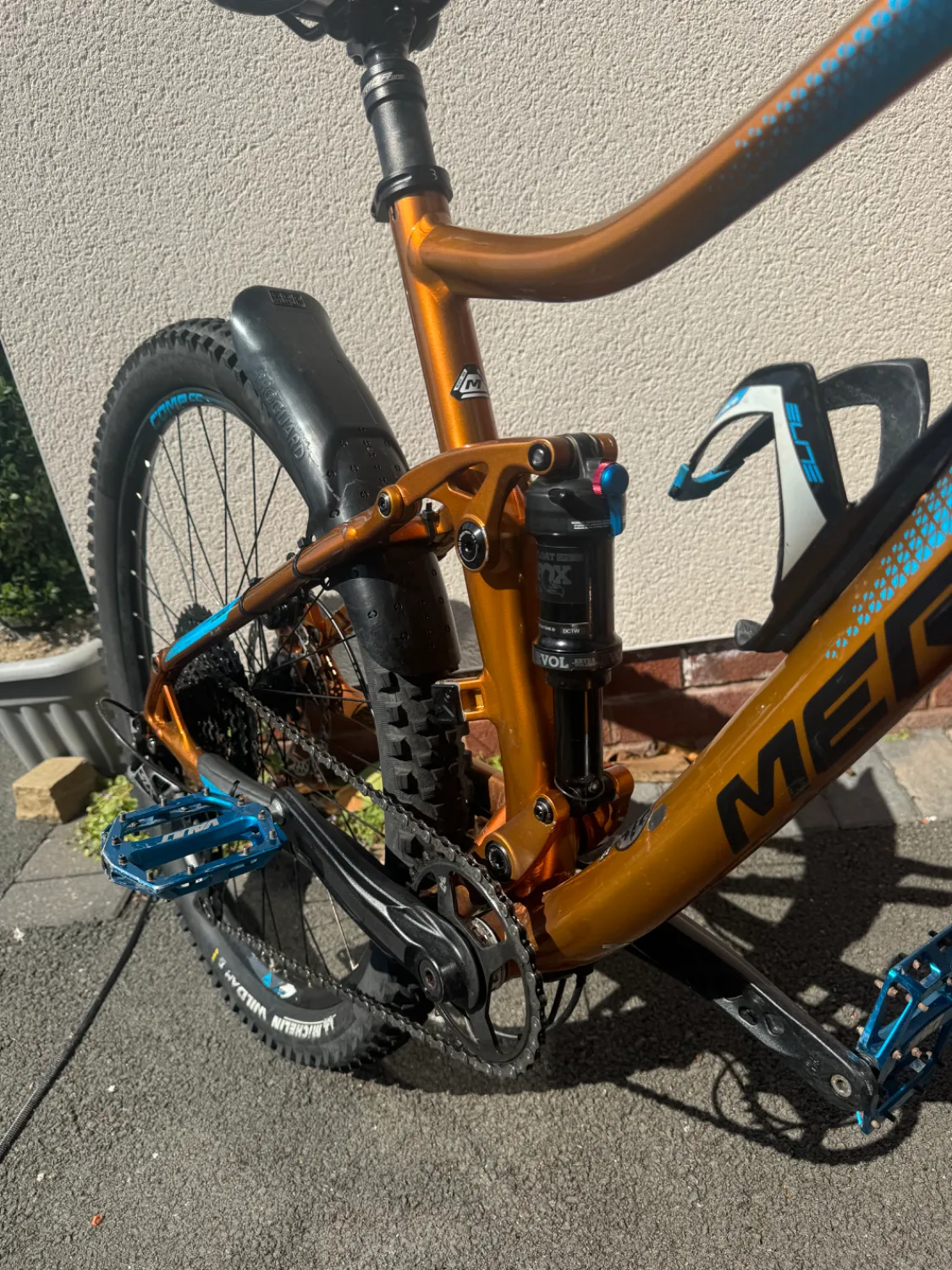 Merida ONE-TWENTY 7. 600 2020