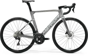 Merida Reacto 4000 IV3 (Gunmetal Grey/Silver)