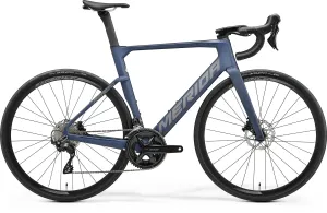 Merida Reacto 4000 IV3 (Matt Mountain Blue/Black)