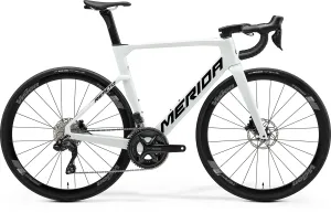 Merida Reacto 5000 IV1 (Pearl White/Black)