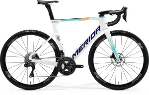 Merida Reacto 5000 IV1 (Teal/Pearl Team)