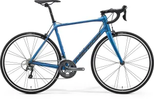 Merida Scultura Rim 300 (Matt Blue/Grey)