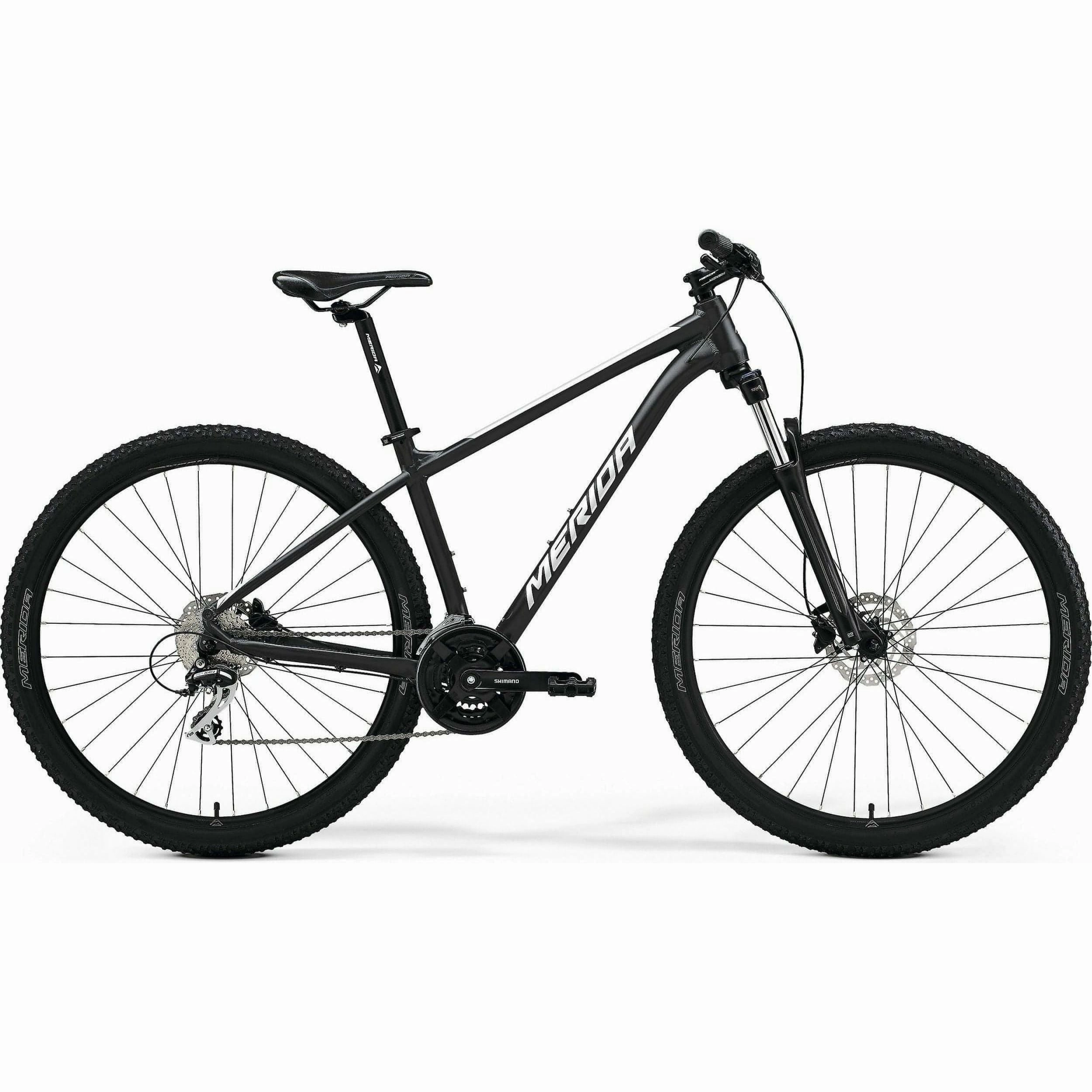 Merida Big Nine 20 Mountain Bike 2023 - Black