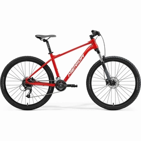Merida Big Seven 60 Mountain Bike 2023 - Red