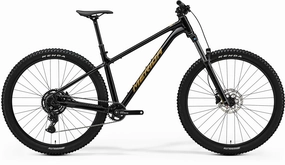 Merida Big Trail 300 Mountain Bike 2025 - Black