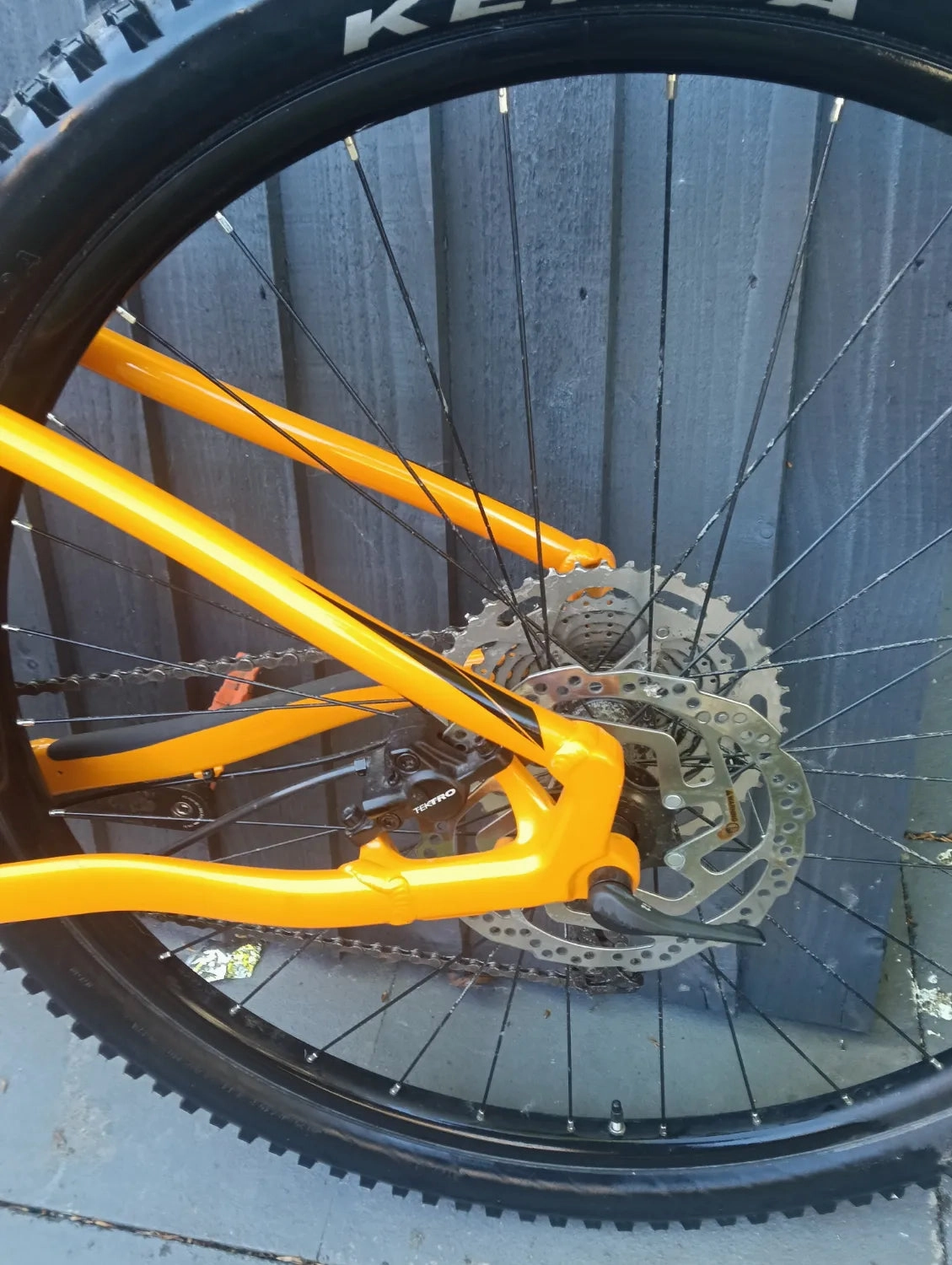Merida BIG TRAIL 400 2023