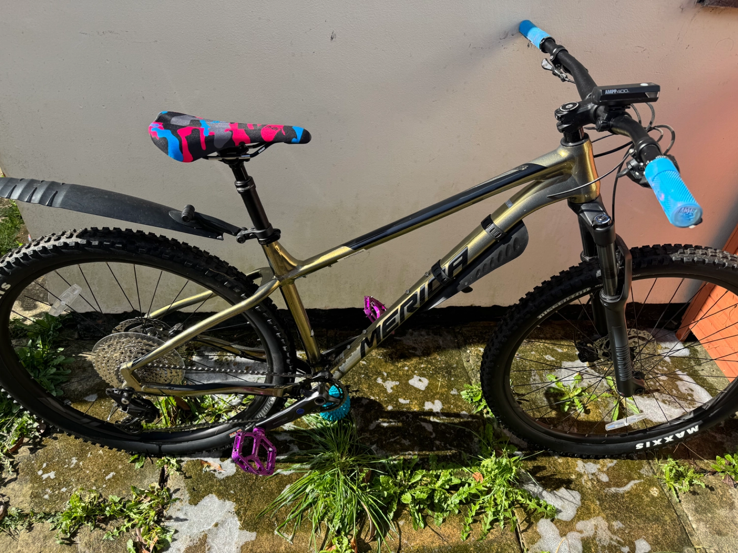 Merida BIG TRAIL 500 2023