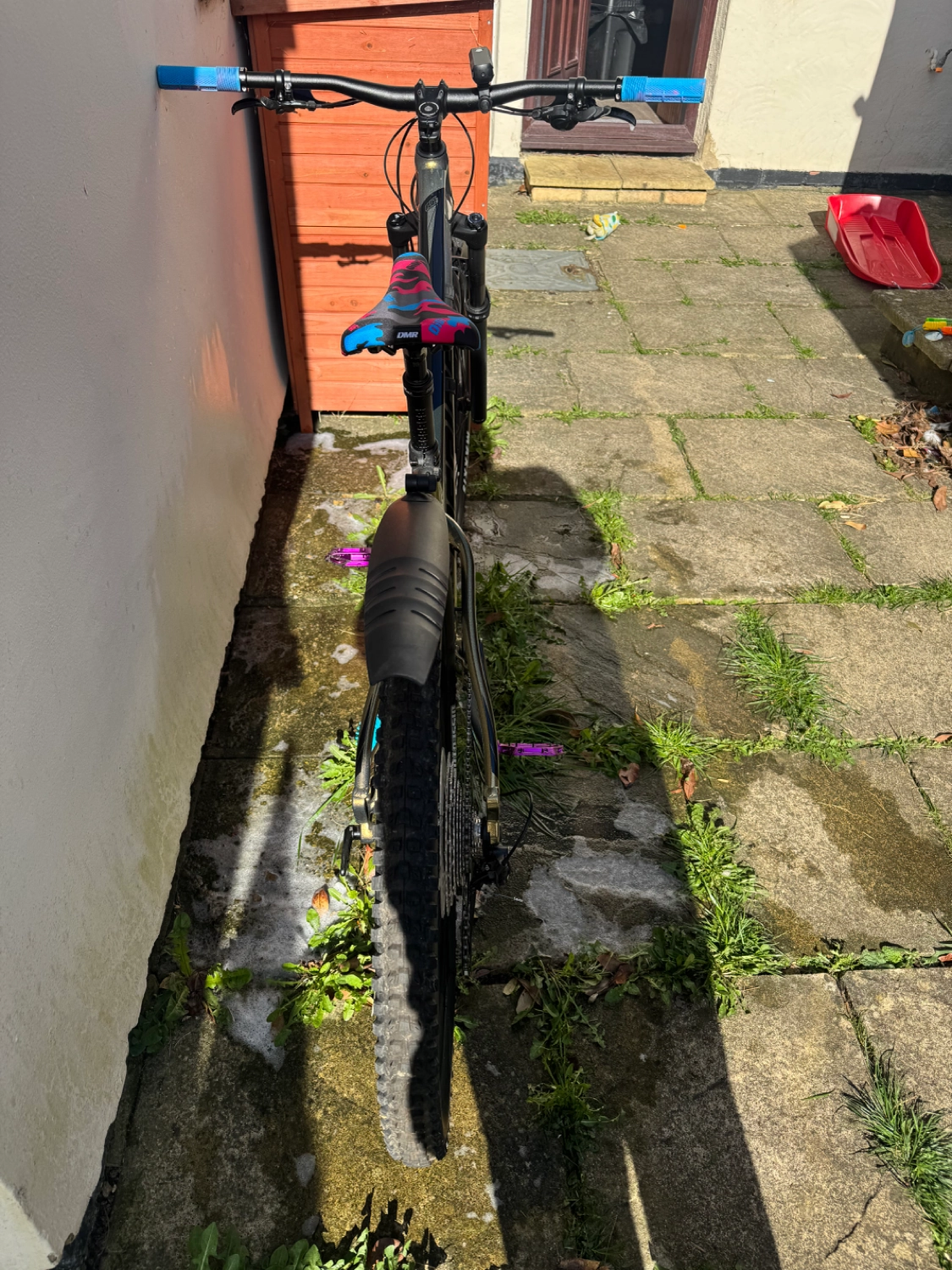 Merida BIG TRAIL 500 2023