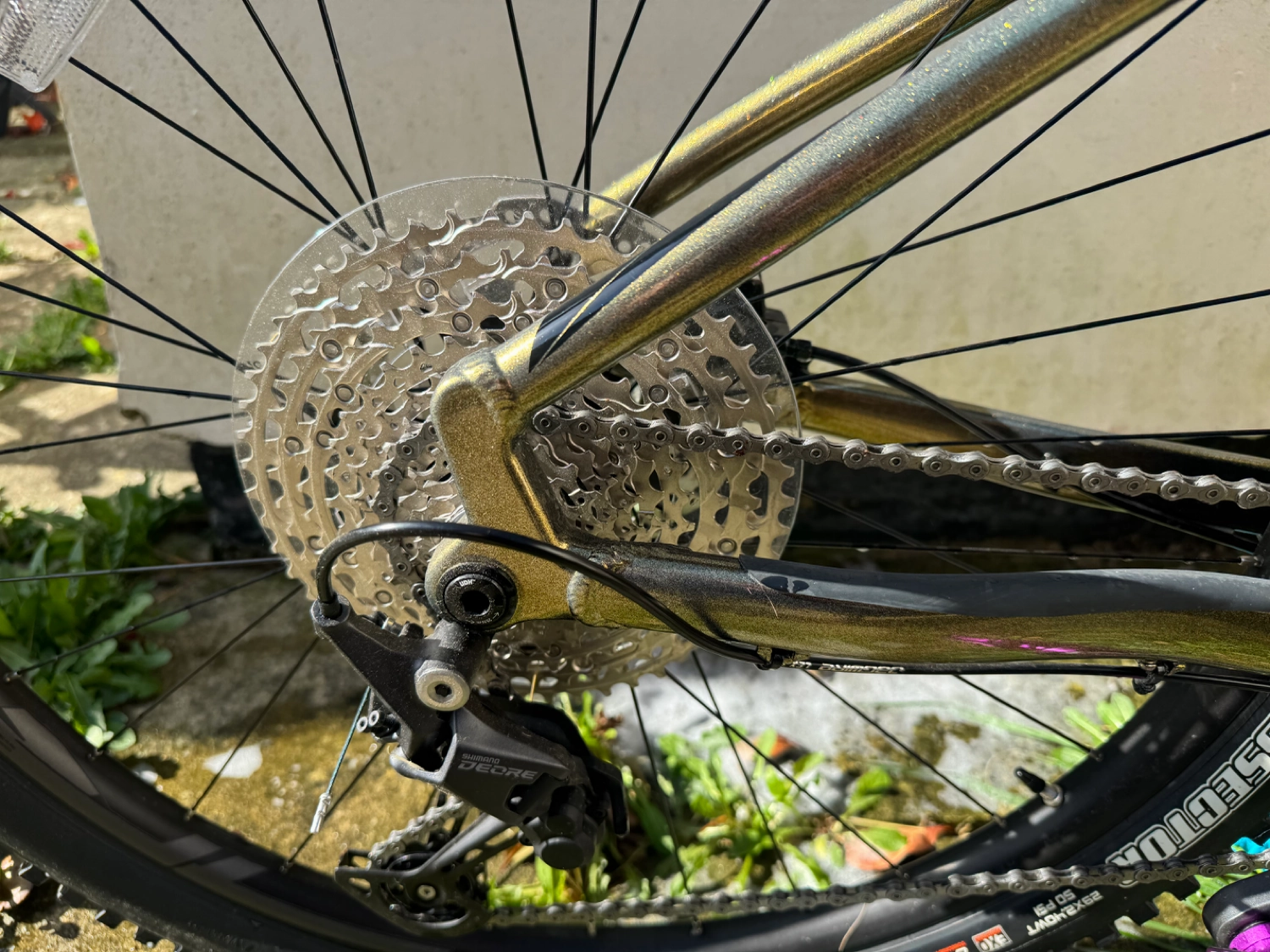 Merida BIG TRAIL 500 2023