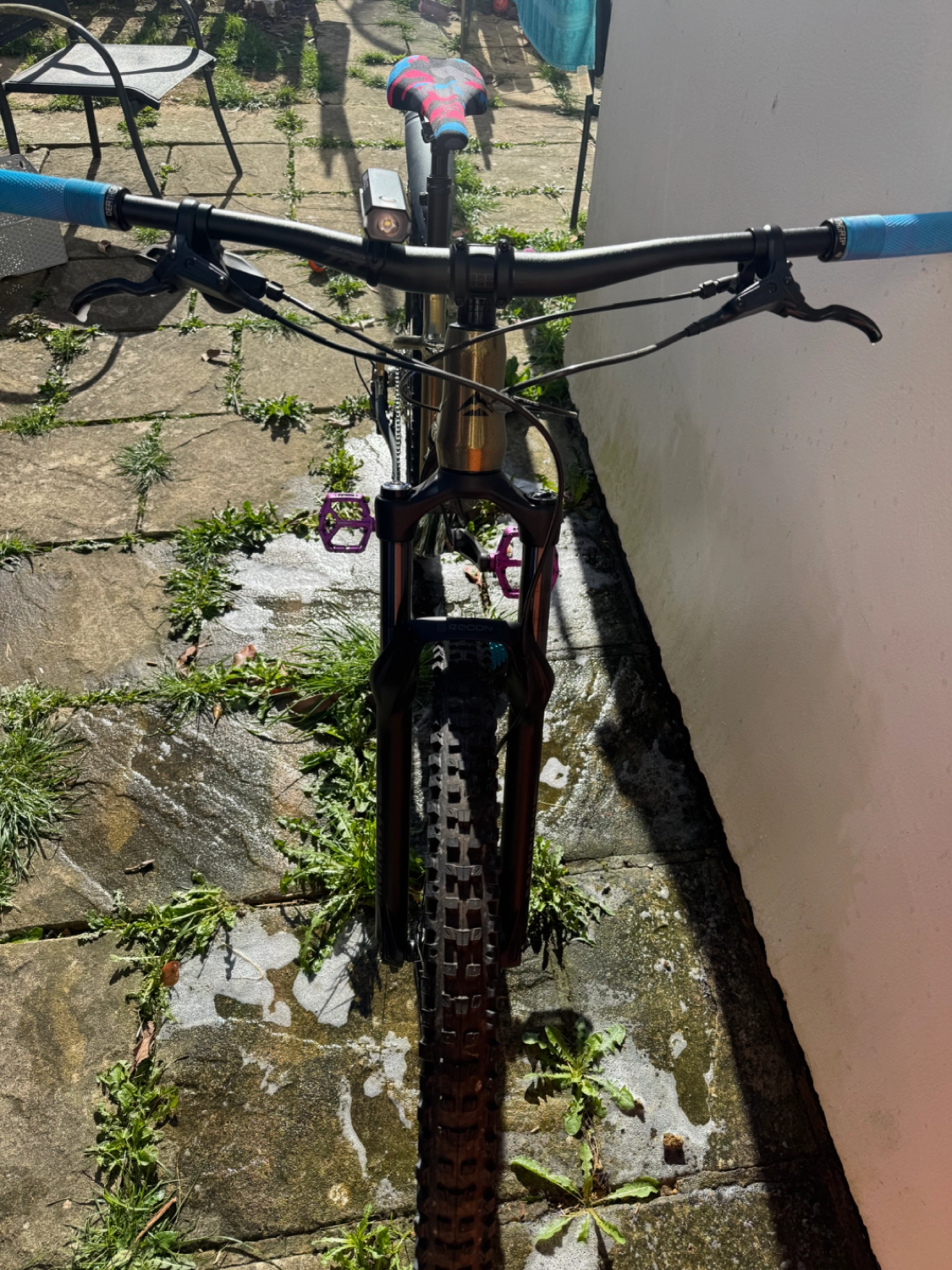 Merida BIG TRAIL 500 2023