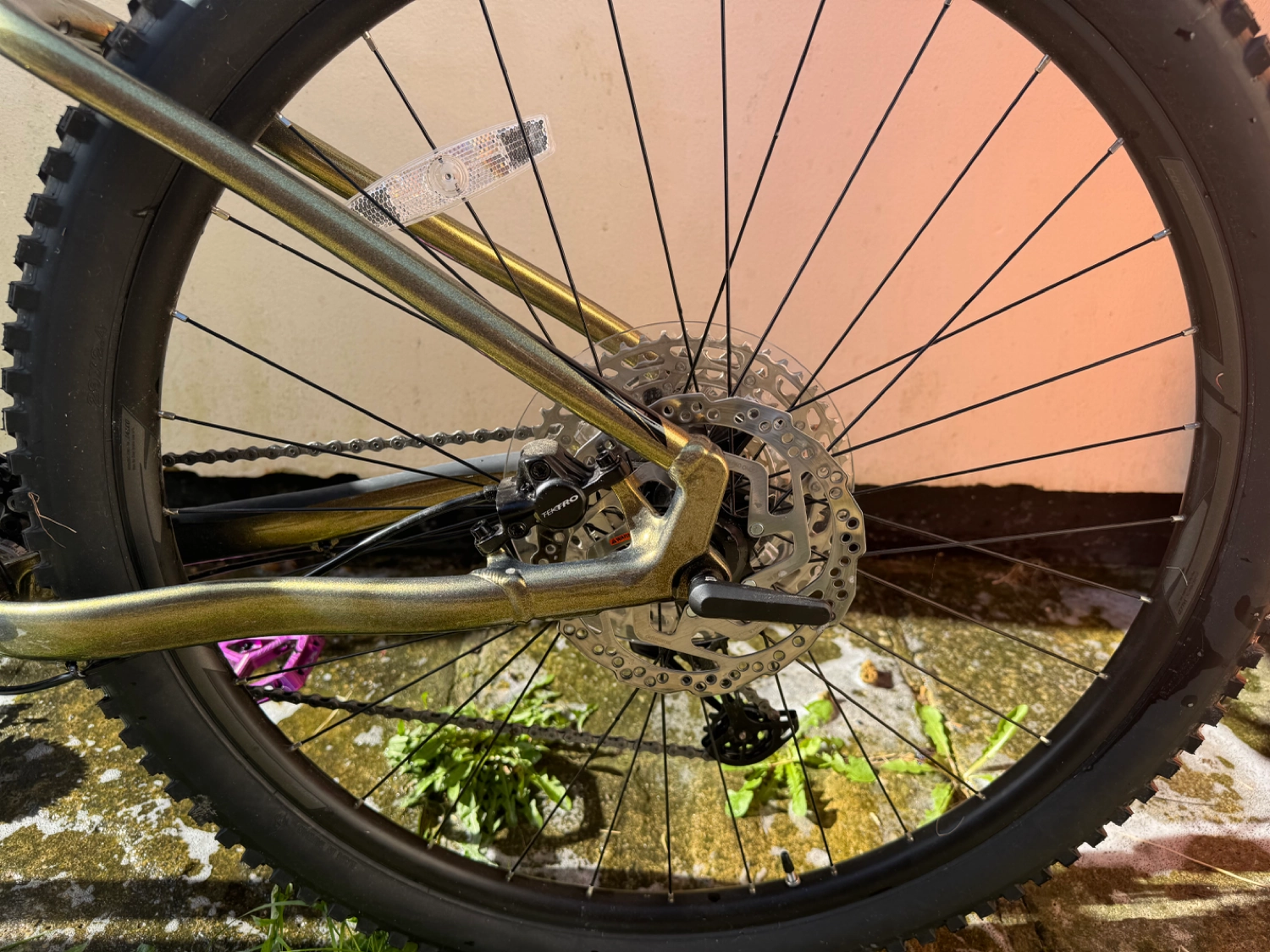 Merida BIG TRAIL 500 2023