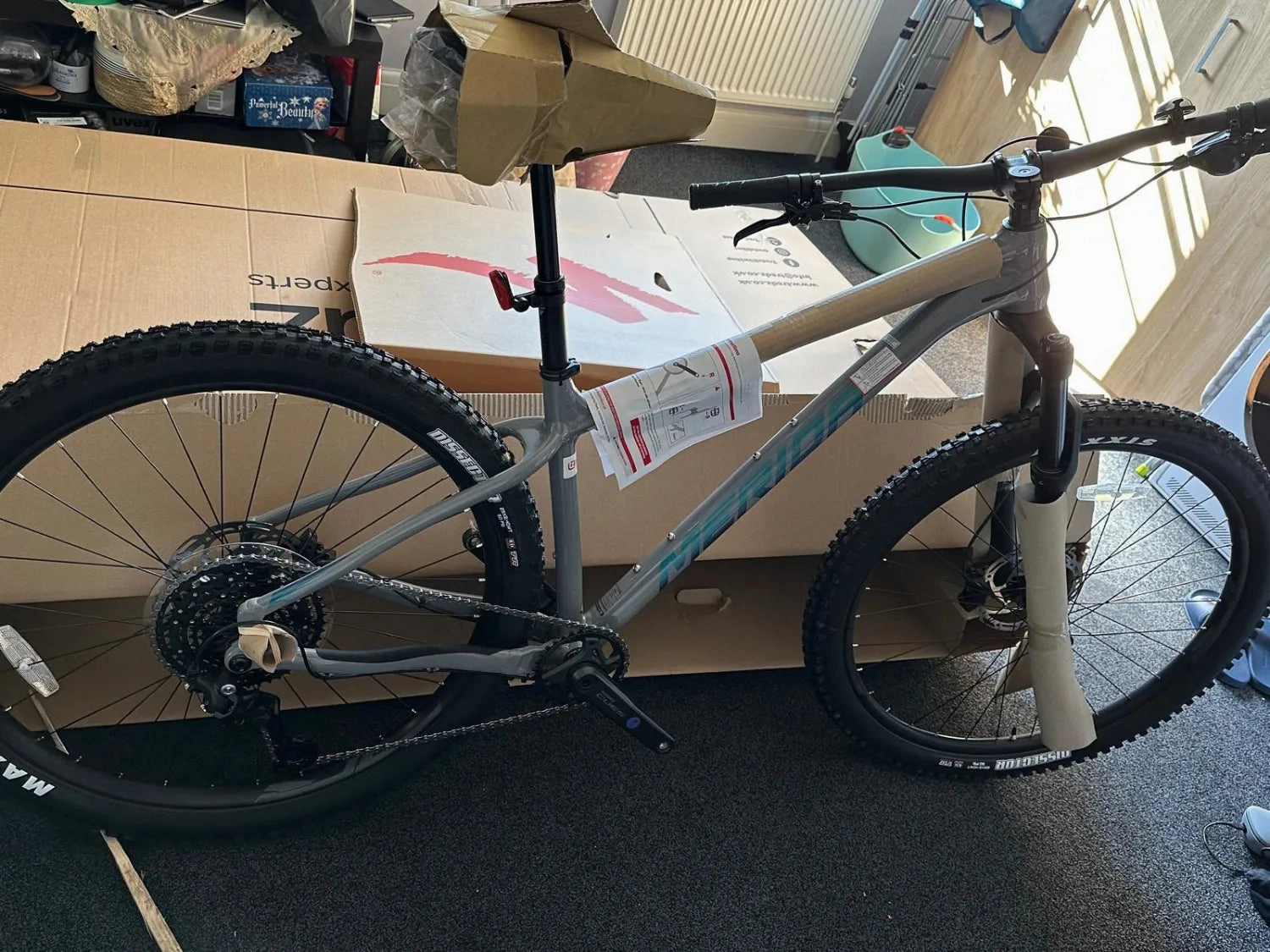 Merida BIG.TRAIL 500 2024