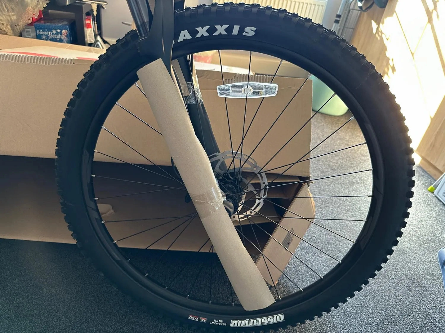 Merida BIG.TRAIL 500 2024