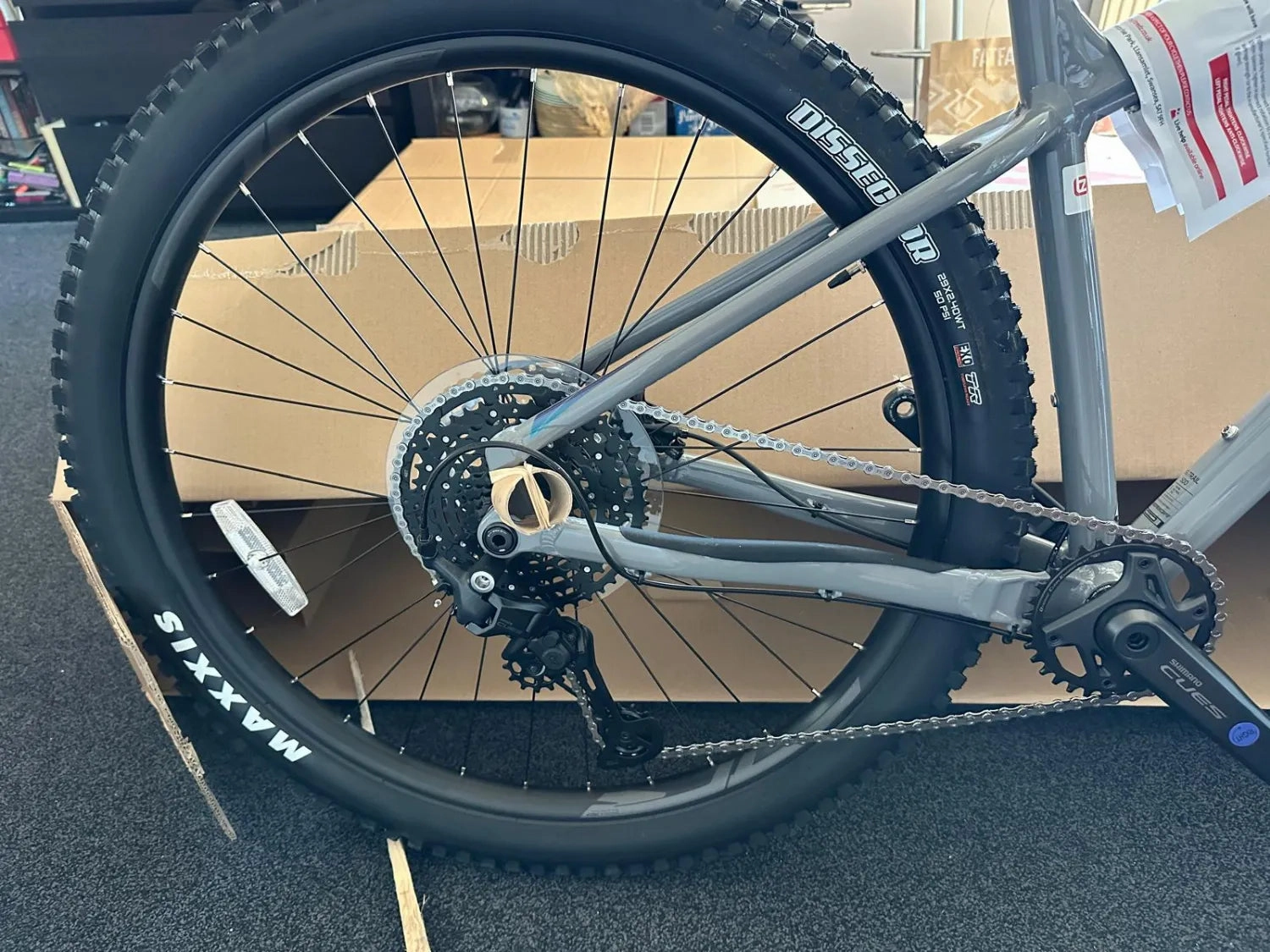 Merida BIG.TRAIL 500 2024