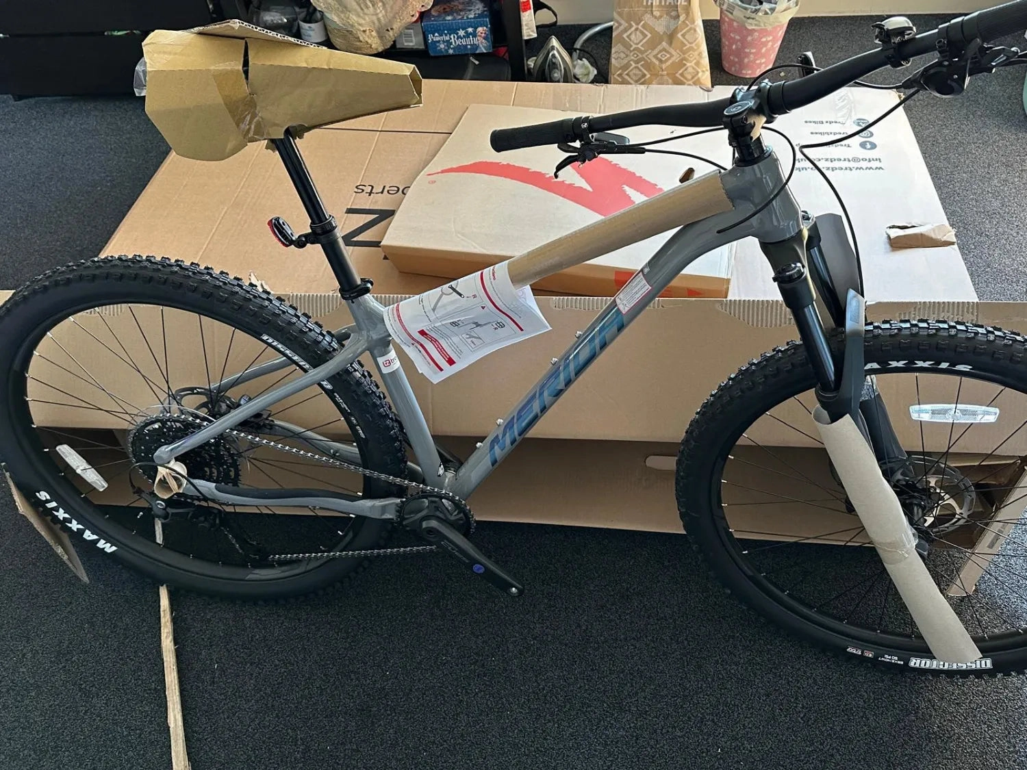 Merida BIG.TRAIL 500 2024