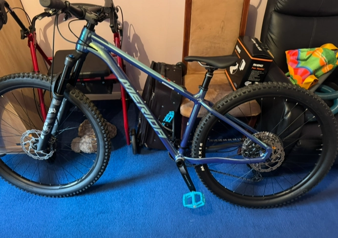 Merida BIG TRAIL 700 2023