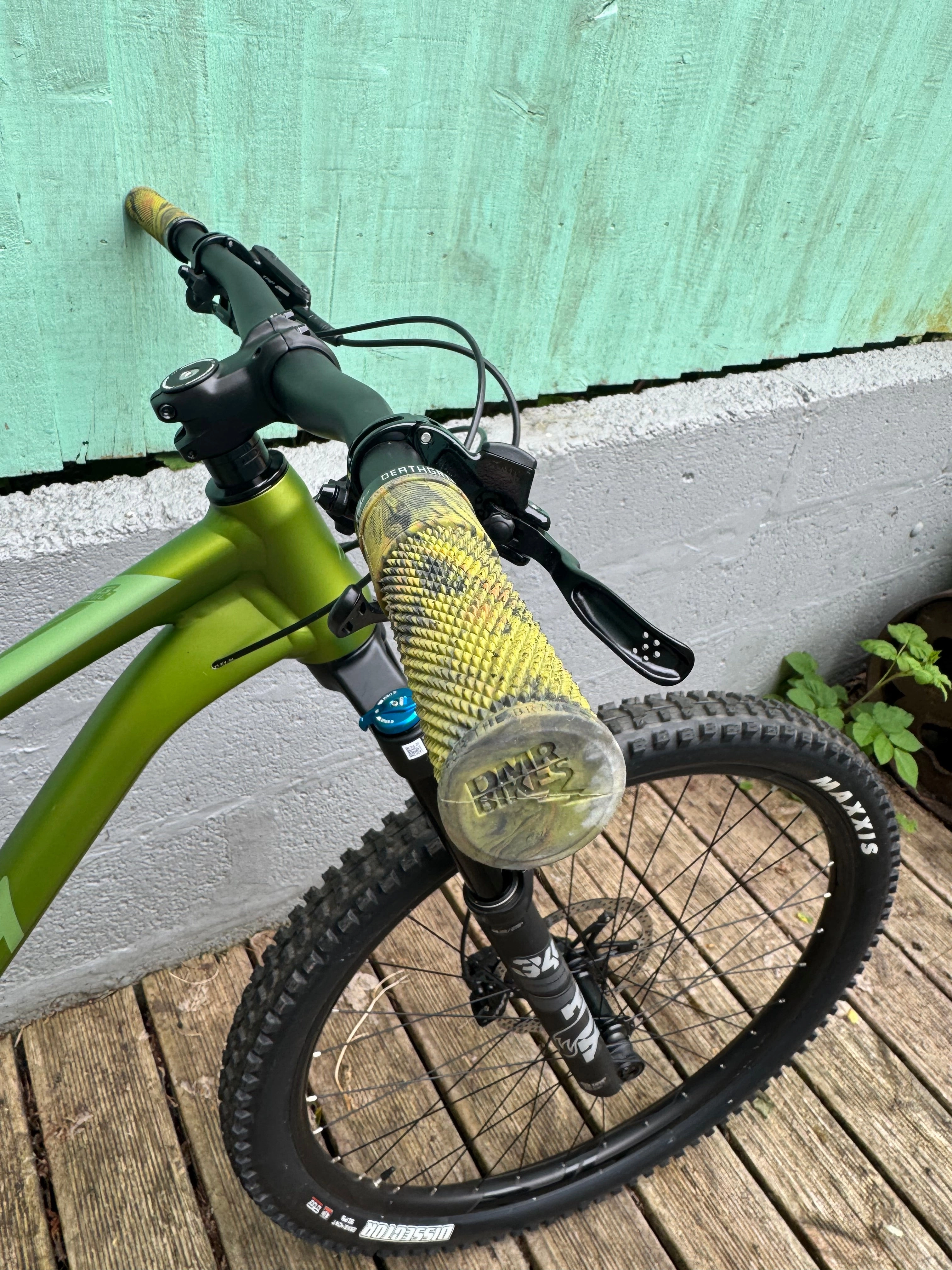 Merida BIG TRAIL 700 2024