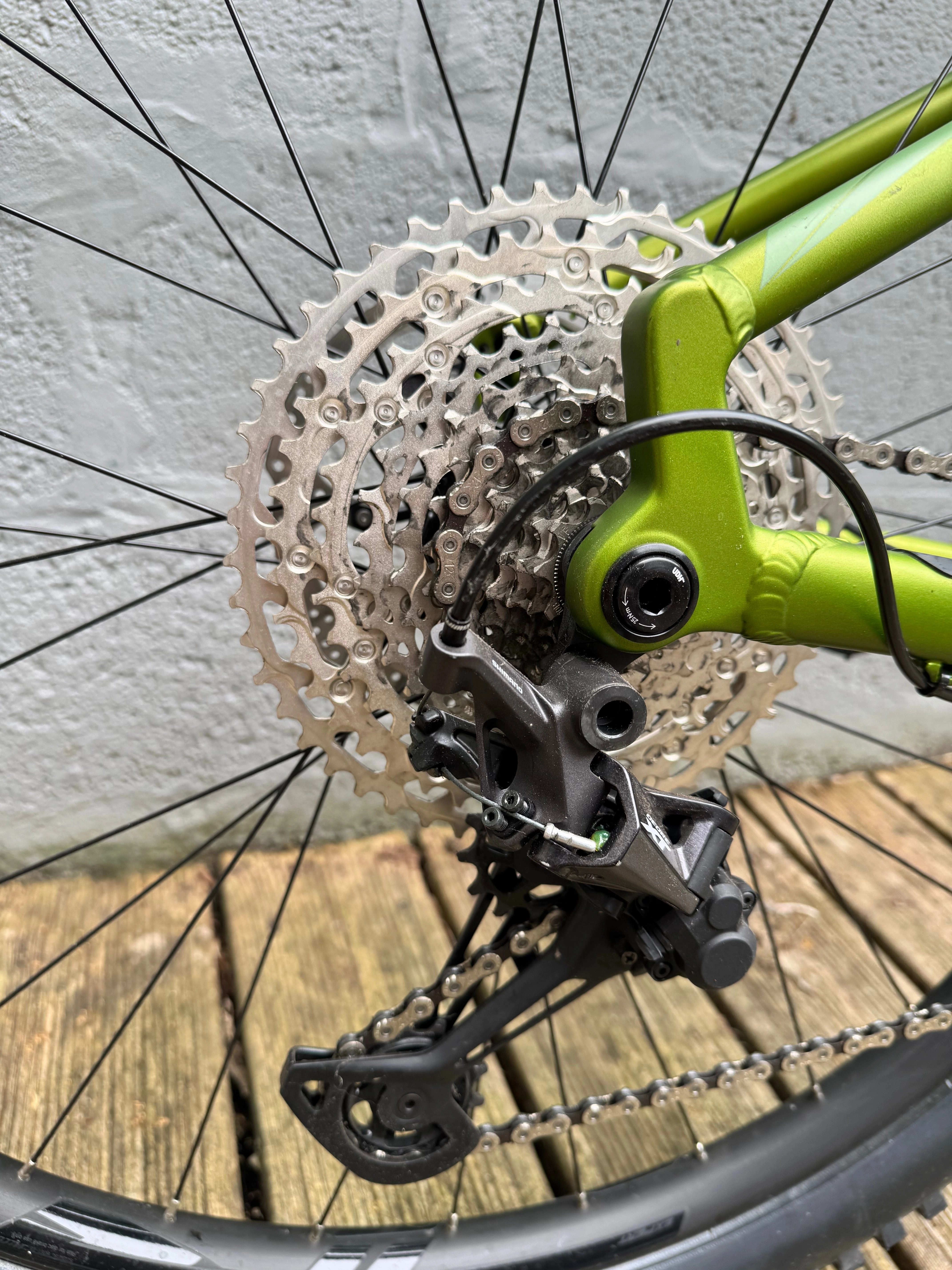 Merida BIG TRAIL 700 2024