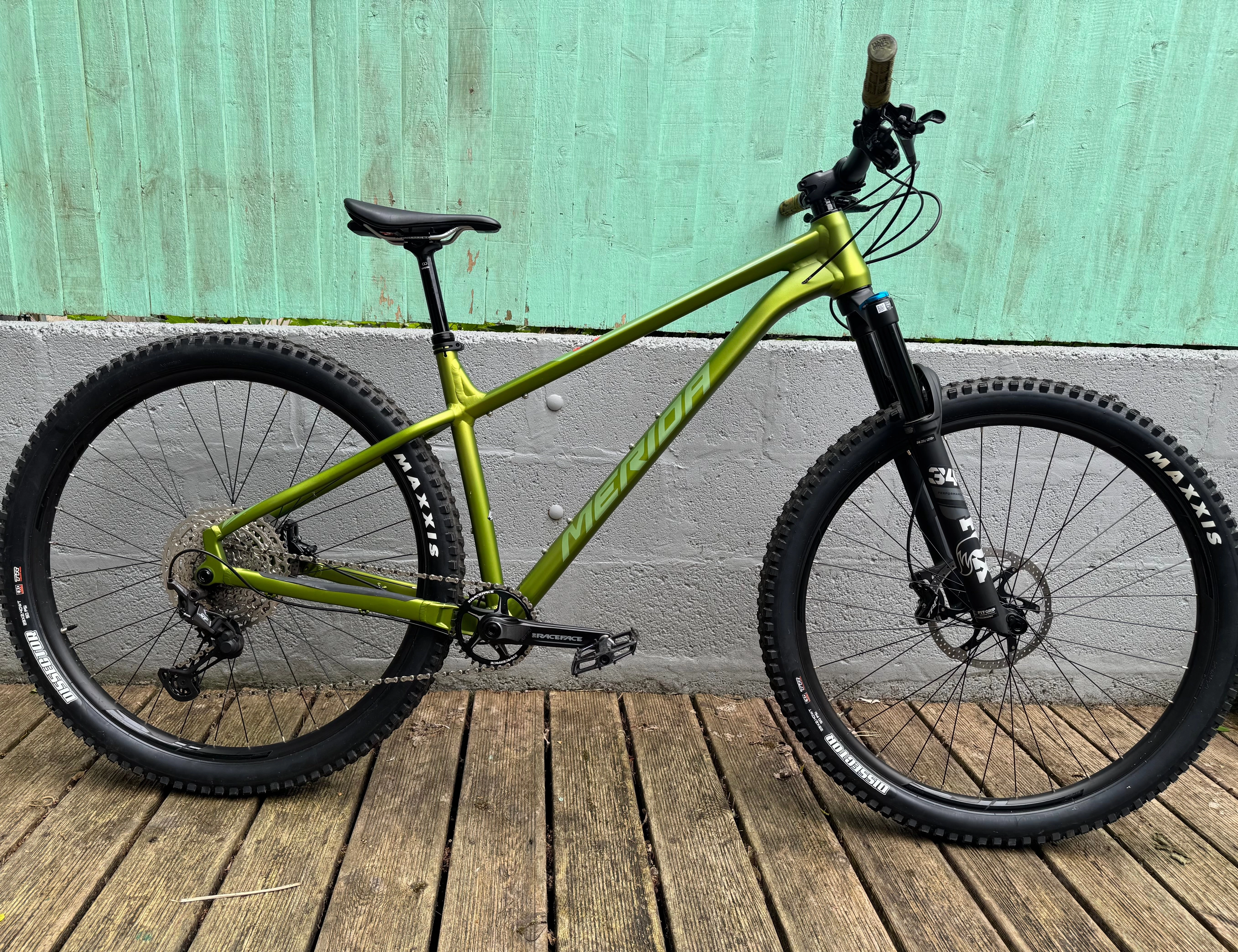 Merida BIG TRAIL 700 2024