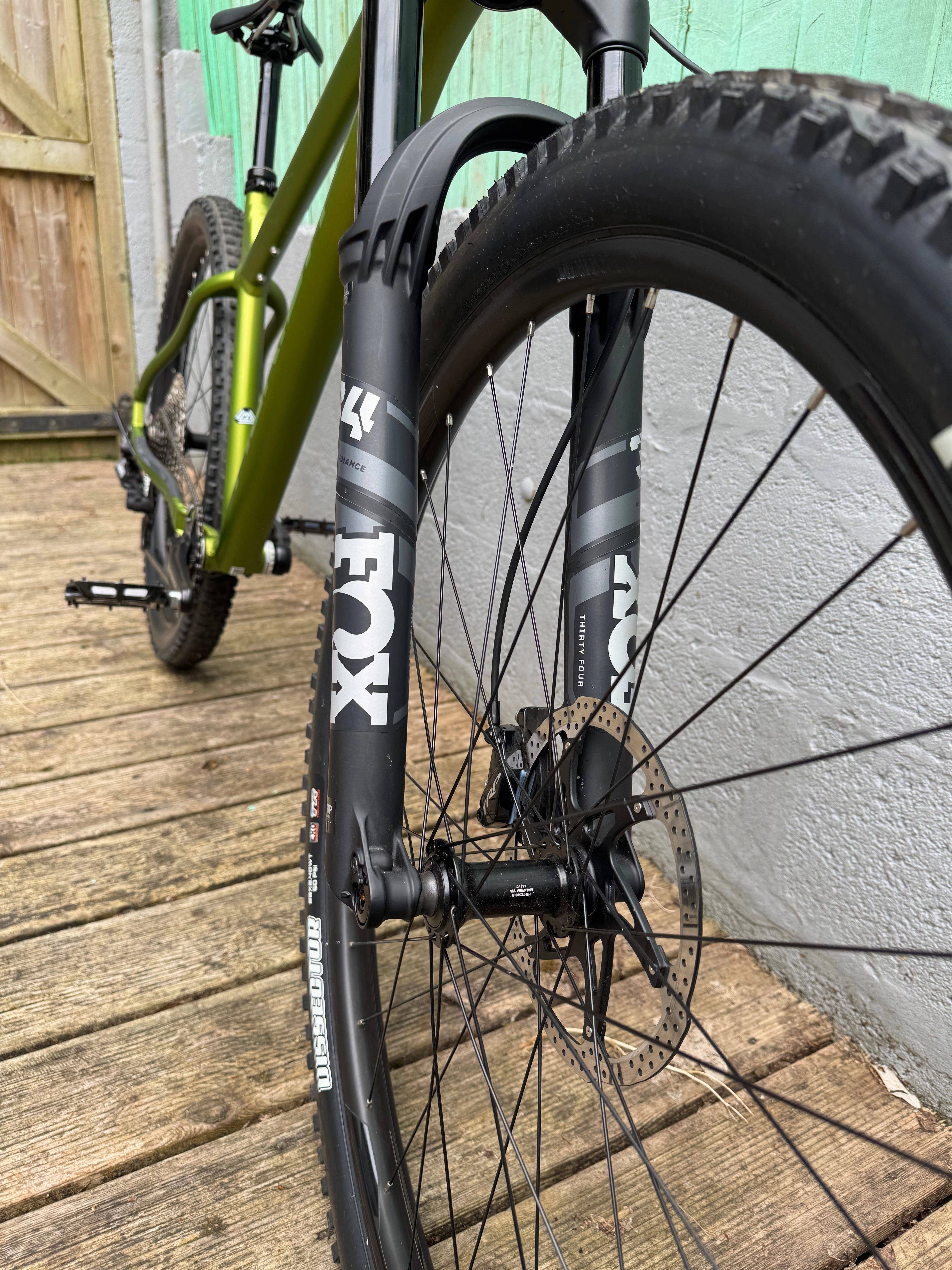 Merida BIG TRAIL 700 2024
