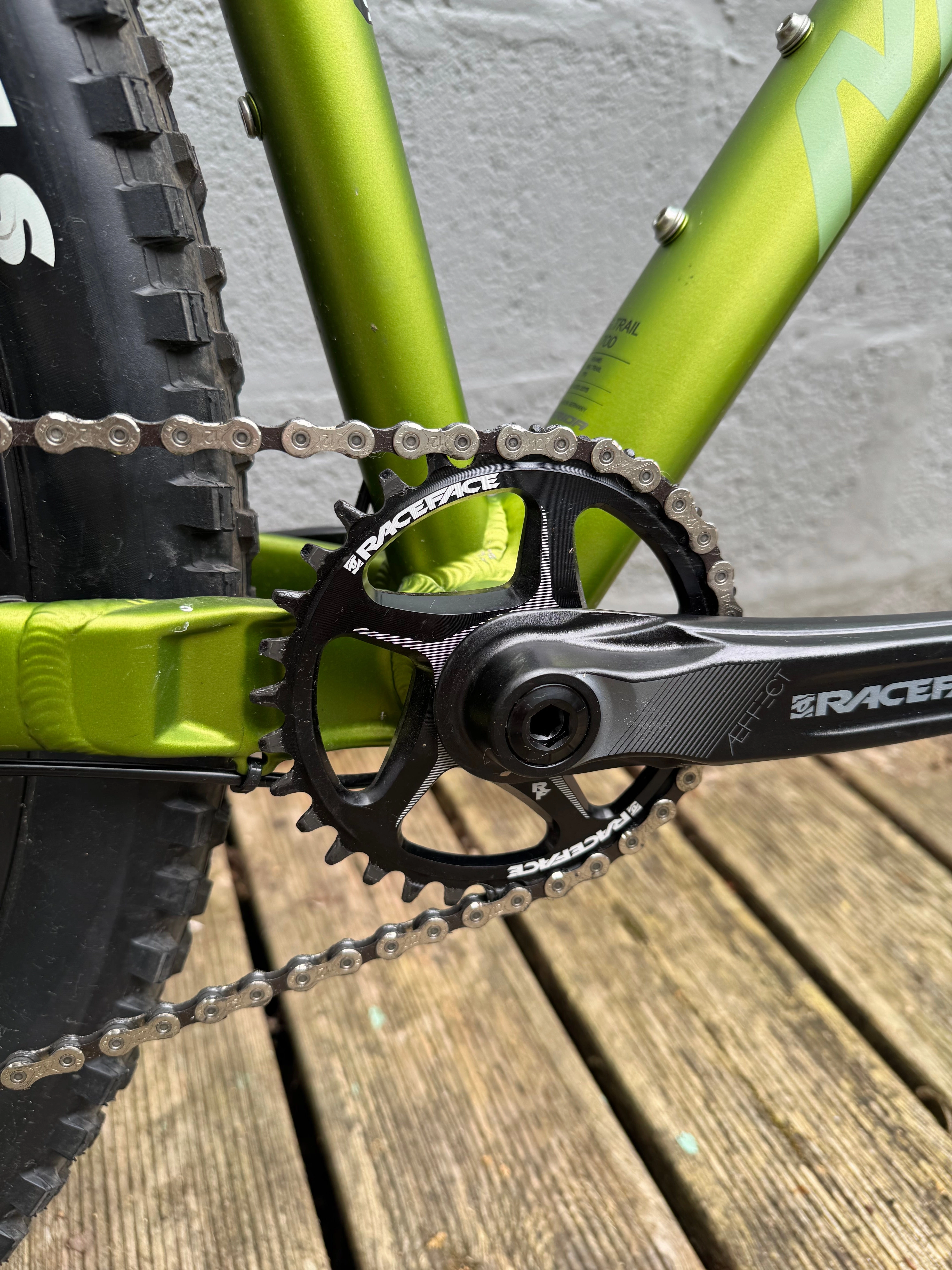 Merida BIG TRAIL 700 2024