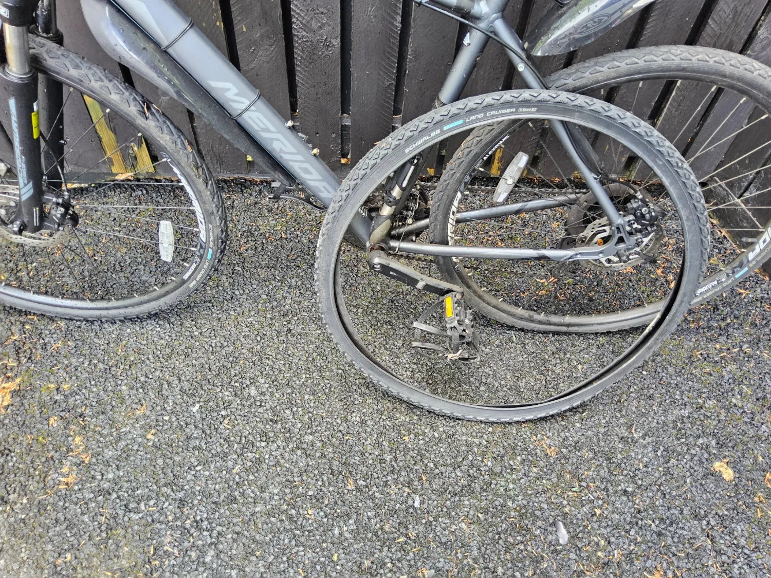Merida CROSSWAY 40-D / -LADY 2016