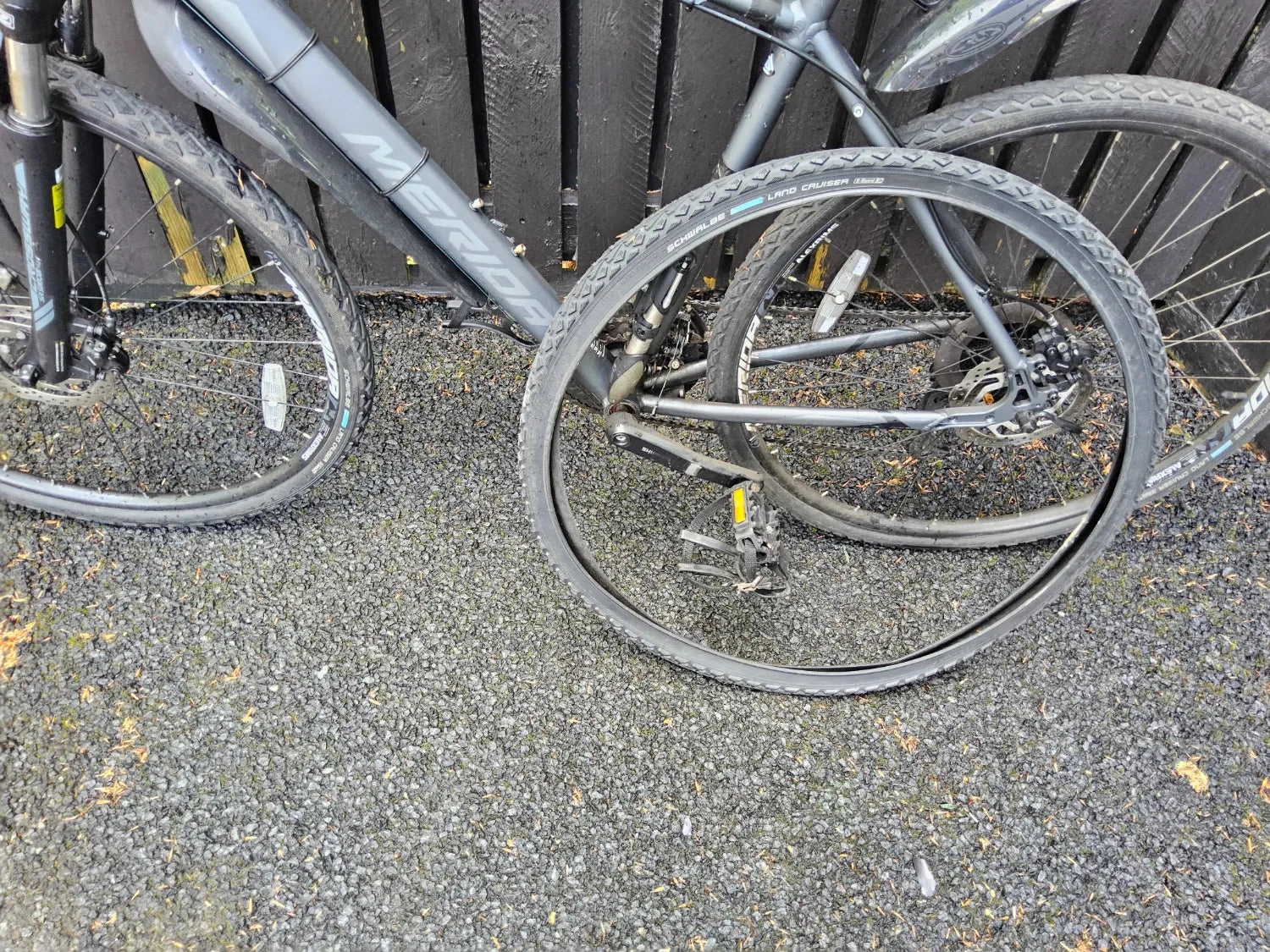 Merida CROSSWAY 40-D / -LADY 2016