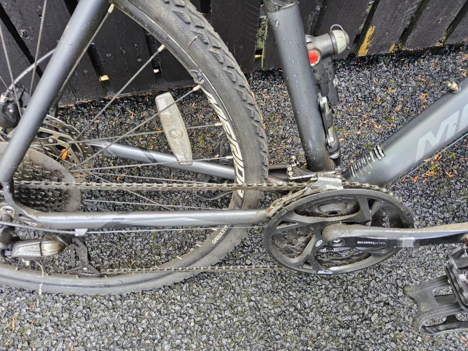 Merida CROSSWAY 40-D / -LADY 2016