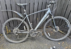 Merida CROSSWAY 40-D / -LADY 2016