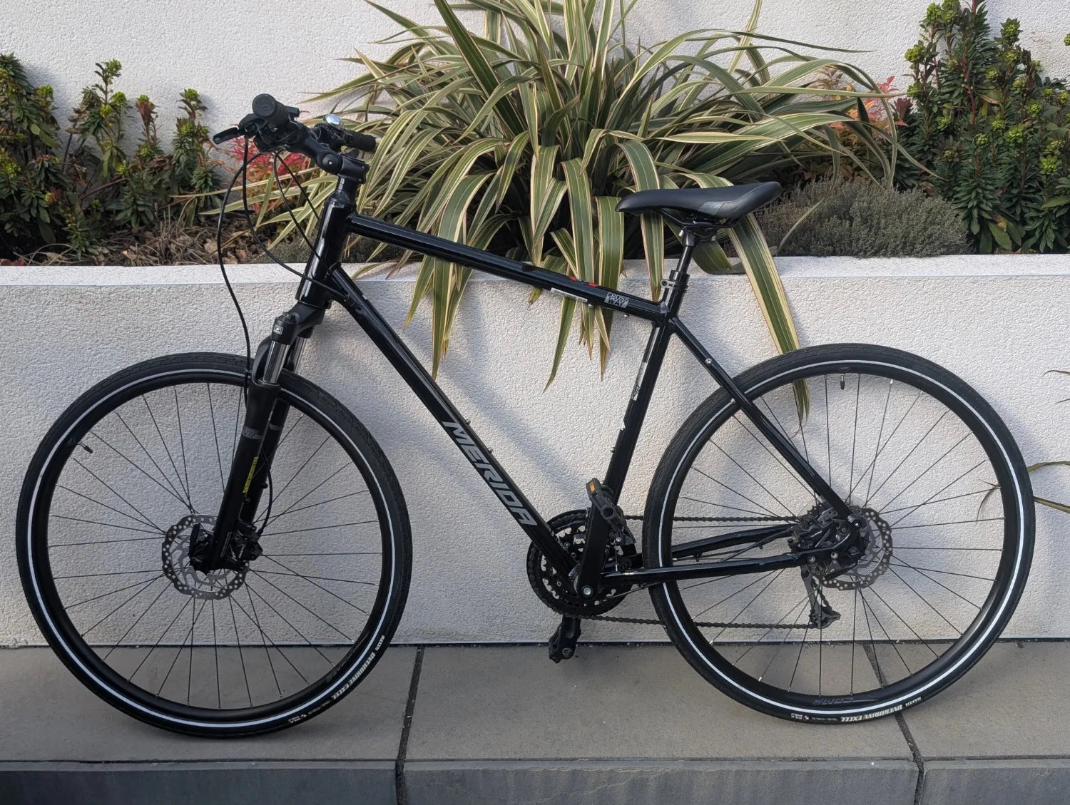 Merida CROSSWAY L 100 2021