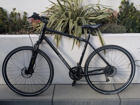 Merida CROSSWAY L 100 2021
