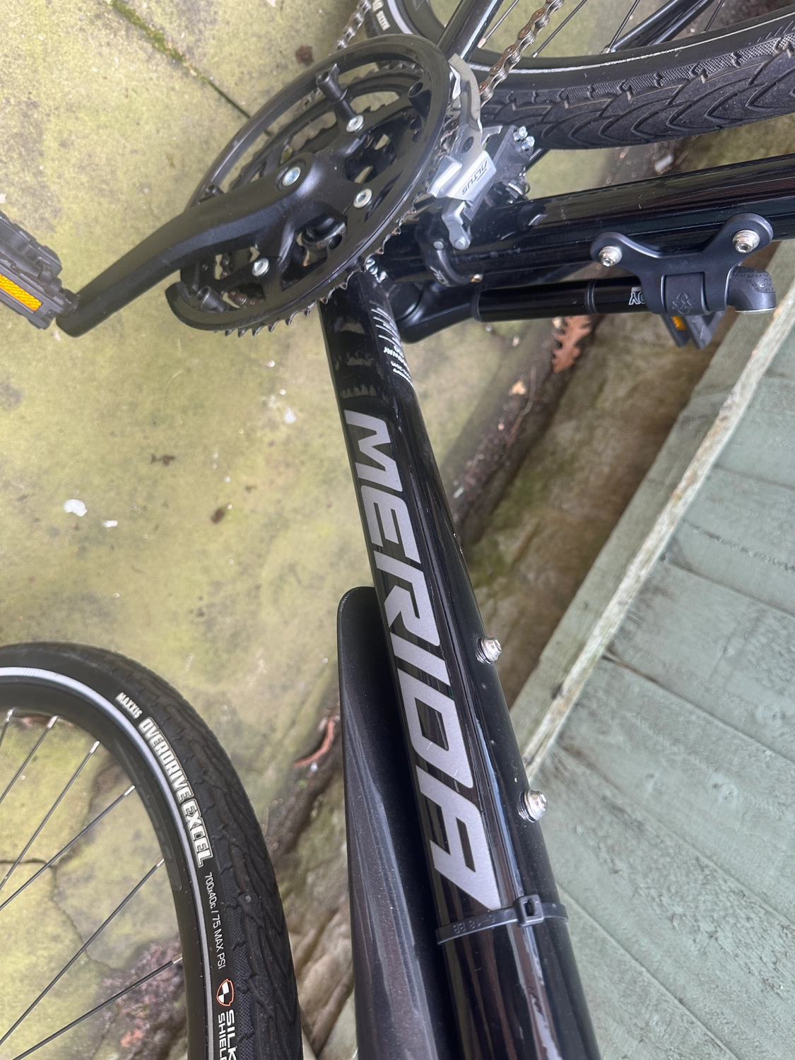 Merida CROSSWAY L 100 2023